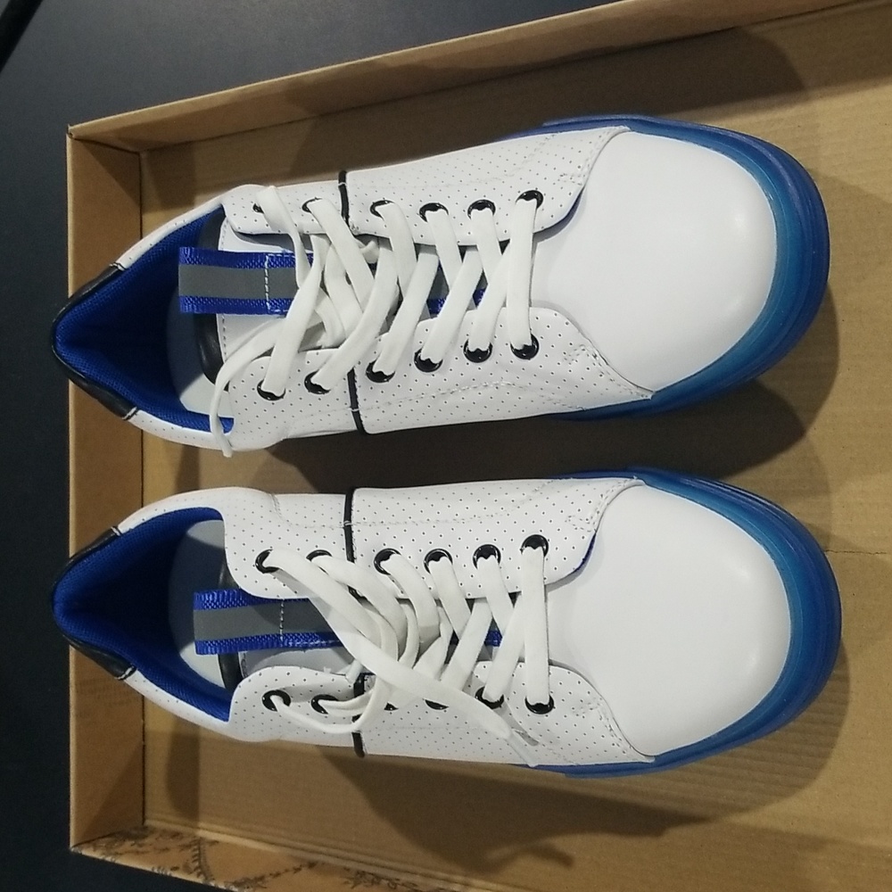 Andrew Mark size 9,5 shoe